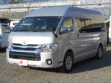 ハイエースバン  後期フェイス キャンピングカー