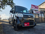 ホンダ N-BOXカスタム