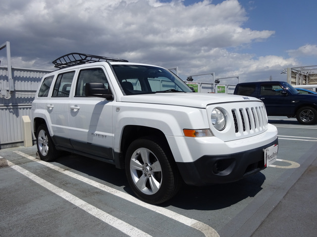 パトリオットスポーツ 4WD