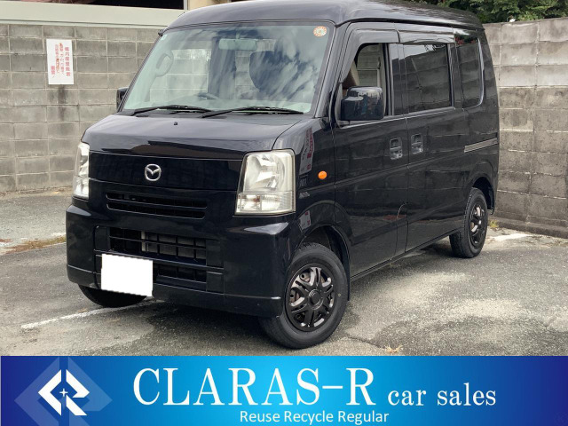 スクラム バスター ハイルーフ ワンオーナー、ボディー磨き・コーティング