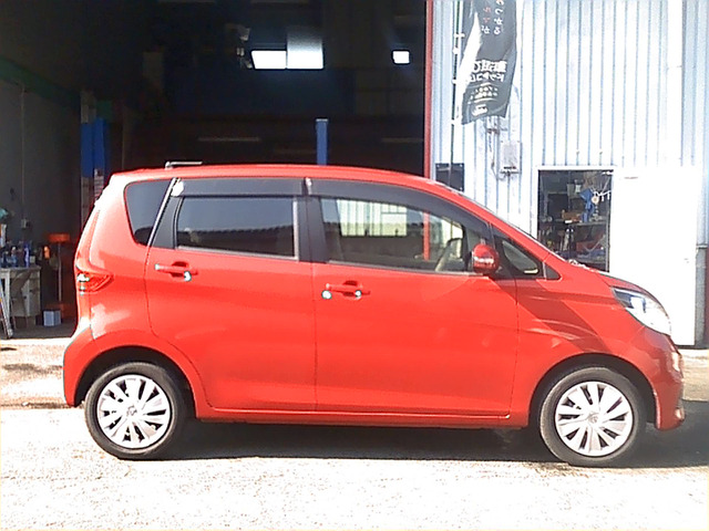 日産 デイズ X 軽自動車安心保証整備車検2年付格安関西 の中古車詳細