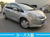 フィットハイブリッド 1.3 K キーレス クルーズコントロール
