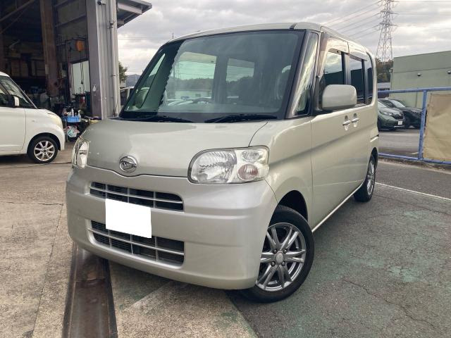 タントL6ヶ月無料保証 ETC スライドドア