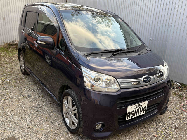 ステラカスタムRSインタークーラーターボ BTナビ