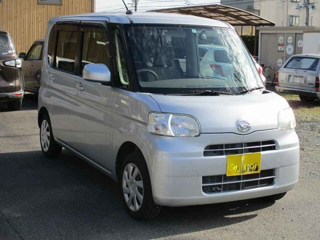 タント フレンドシップ スローパー リヤシート付仕様 車いす移動車