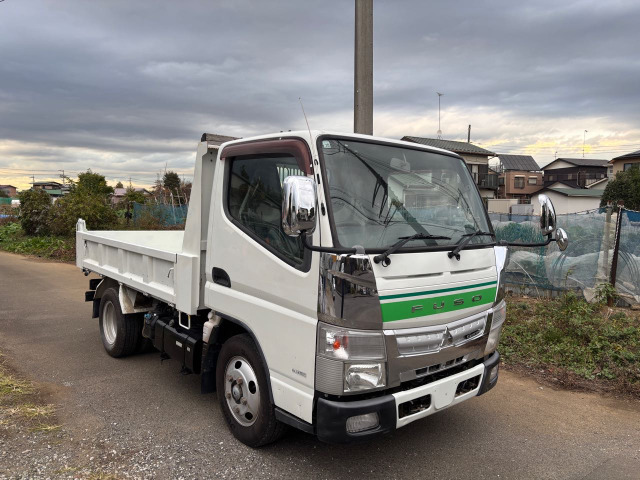 キャンター  3t ダンプ