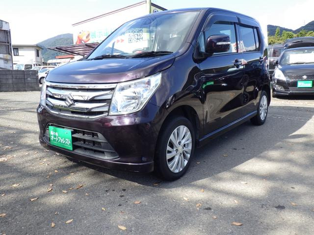 スズキ ワゴンR 福岡県の中古車 | 中古車情報・中古車検索なら【車選び