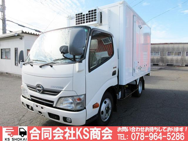 デュトロ  冷蔵冷凍車 低温 サイド扉 10尺 MT