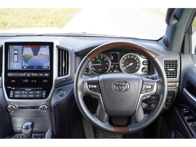 トヨタ ランドクルーザー ZX の中古車詳細 (22,000km, パールホワイト