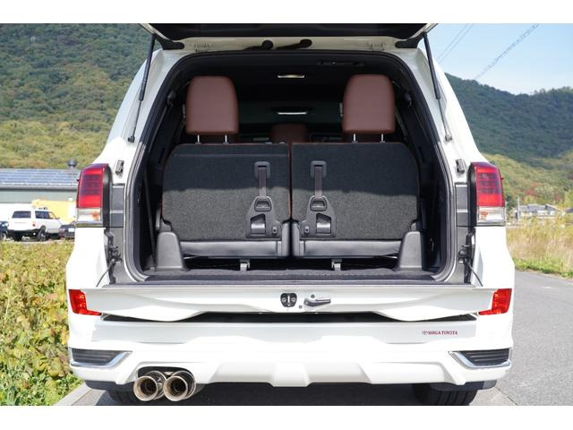 トヨタ ランドクルーザー ZX の中古車詳細 (22,000km, パールホワイト