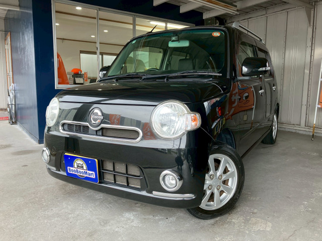 ミラココア プラス G