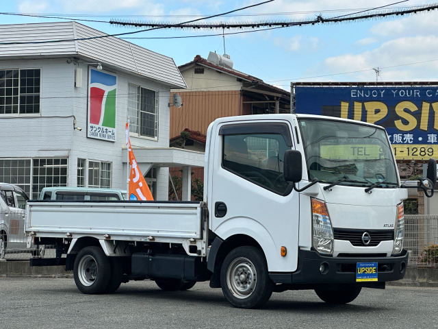 アトラス3.0 スーパーロー DX ディーゼルフロア5速 積載量1500kg