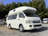 ハイエース  テッツRV スーパーエース