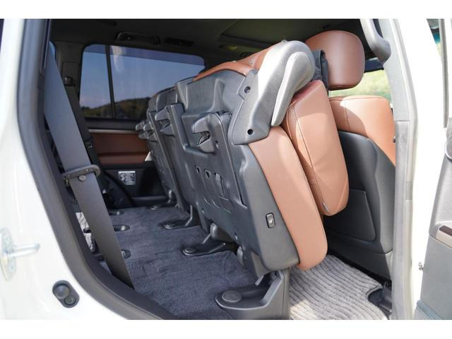 トヨタ ランドクルーザー ZX の中古車詳細 (22,000km, パールホワイト