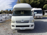 ハイエース  テッツRV スーパーエース