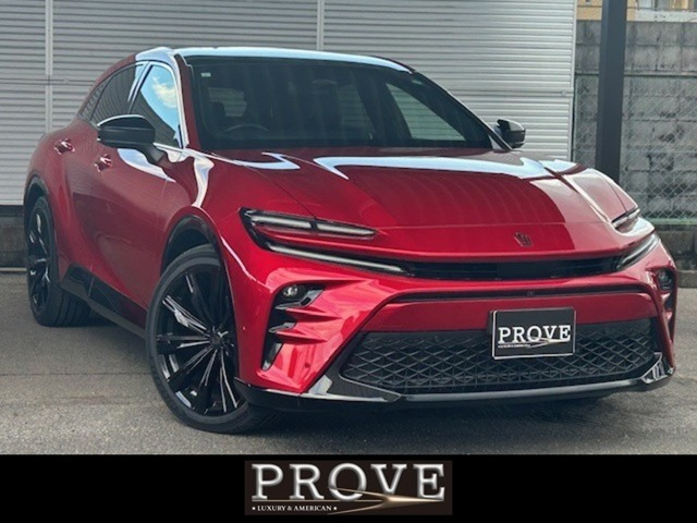 トヨタ クラウンスポーツ 