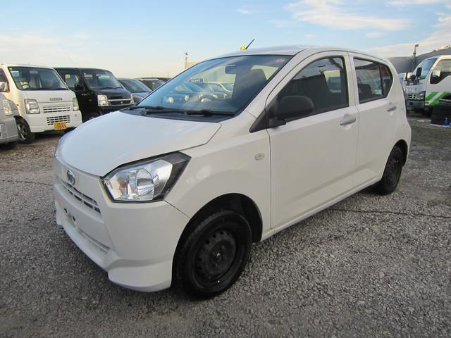 ミライースL 4WD走行7万キロ 4WD