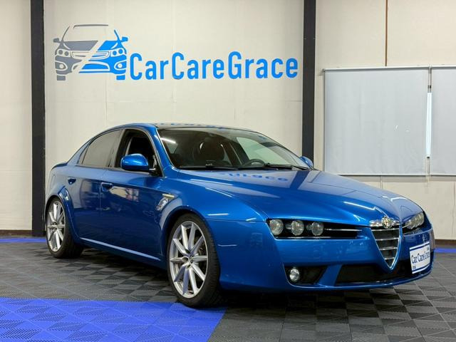 アルファ1592.2 JTS ディスティンクティブ色替車