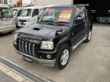 パジェロミニ デューク 4WD 4WD・5スピード・アルミ・シートカバー