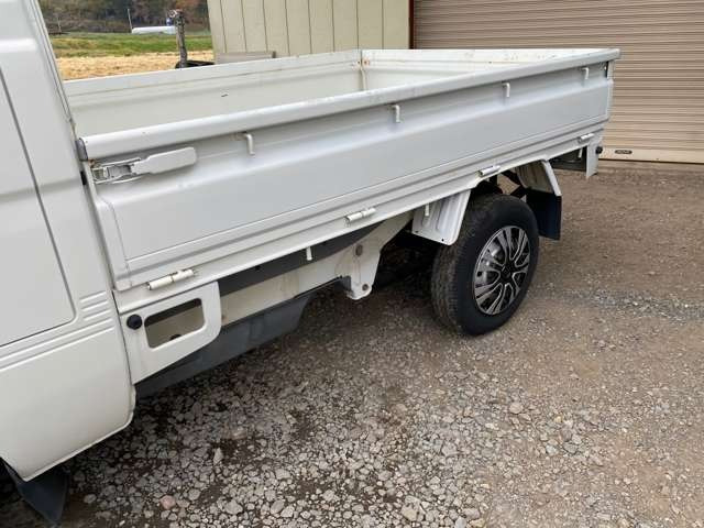 ダイハツ ハイゼットトラック エアコン パワステ スペシャル 4WD