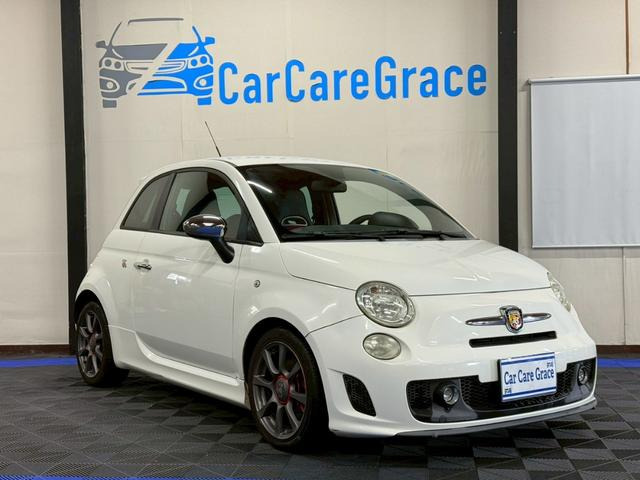 アバルト5001.4ベースグレード 5MT 1.4ターボ