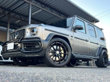 Gクラス AMG G63 (ISG) 4WD 20thアニバーサリー 正規ディーラー車