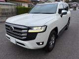 トヨタ ランドクルーザー300
