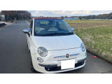 フィアット 500C