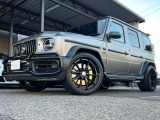 Gクラス AMG G63 (ISG) 4WD 20thアニバーサリー 正規ディーラー車