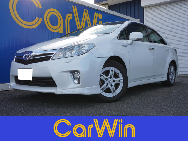 SAI2.4 S LEDエディションEYC/ナビ/バックカメラ/クルーズコン