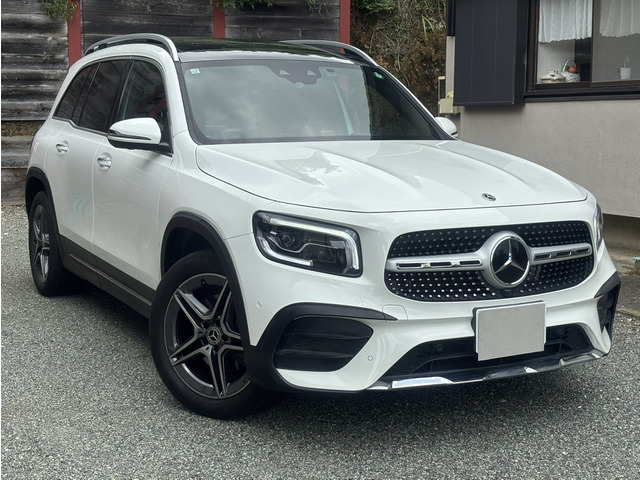 GLBGLB180 AMGラインアンビエントライトナビETCTV