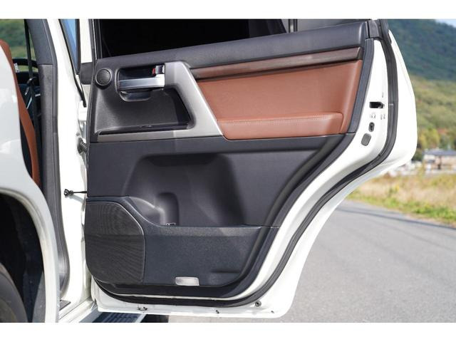 トヨタ ランドクルーザー ZX の中古車詳細 (22,000km, パールホワイト