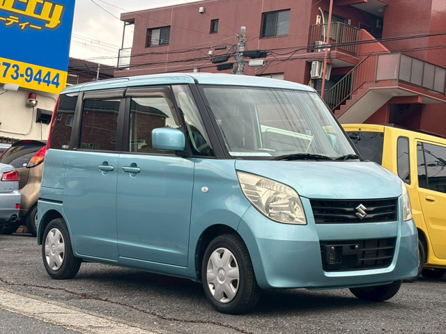 パレットL両側スライドドア・ナビ・ETC・