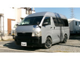 トヨタ ハイエースバン