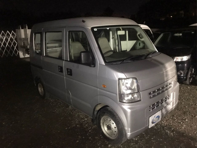 エブリイPU ハイルーフ