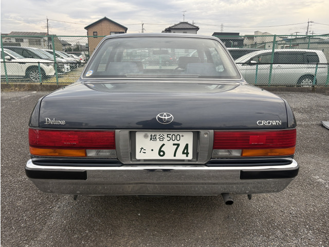 1994 Toyota Crown Super Charger 2.0 Deluxe photo 5