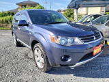 アウトランダー 2.4 G 4WD 都内ワンオーナー屋内保管 禁煙 走行59000 ETC