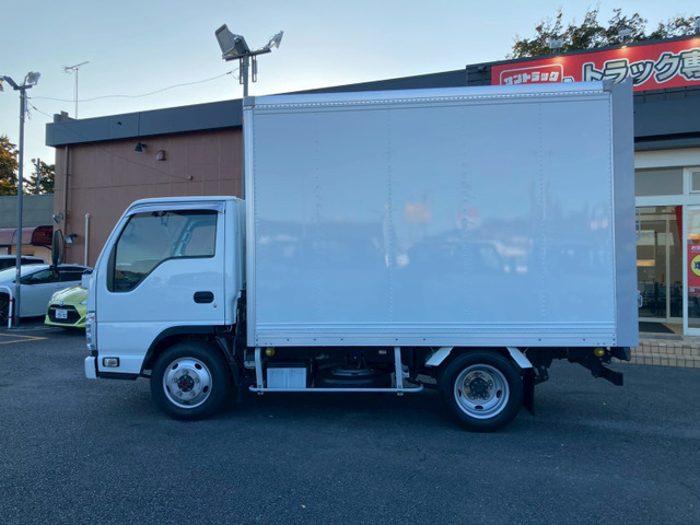いすゞ エルフ 1.5t積・アルミバン・4WD・全低床 の中古車詳細 (58,968 