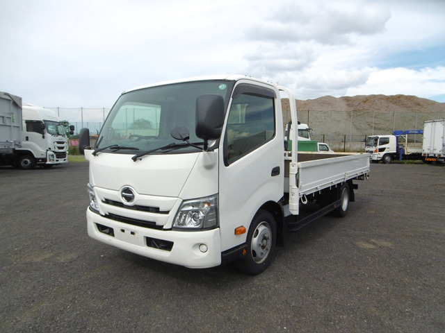 デュトロ  2tワイドロング平ボディ