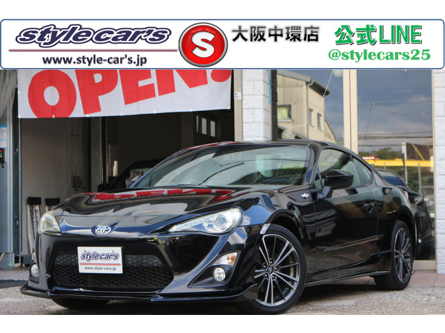 86 2.0 GT ディスチャージヘッドランプ