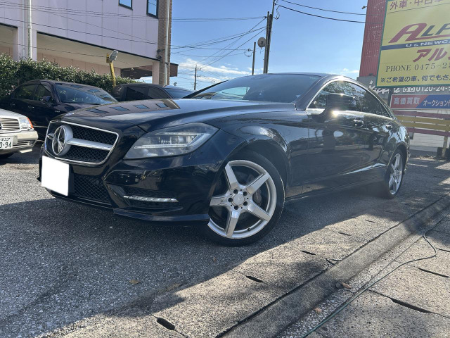 CLSクラス CLS350 ブルーエフィシェンシー AMG スポーツ パッケージ 