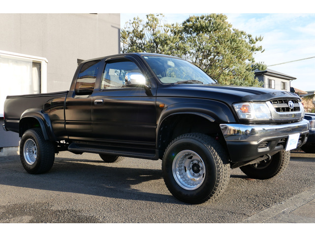 トヨタ ハイラックス スポーツピックアップ 2.7 エクストラキャブ