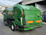 エルフ  塵芥車 パッカー車 積載3t