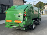 エルフ  塵芥車 パッカー車 積載3t