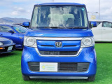N-BOX G ホンダセンシング 衝突軽減/スマートキー/両側スライド