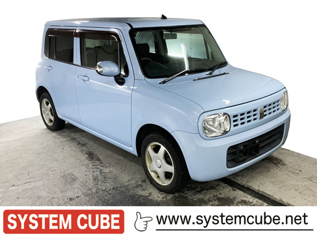 アルトラパンG 4WDナビ バックカメラ エンジンスターター