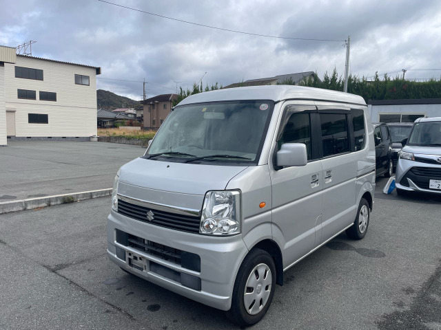 エブリイワゴンJPターボ ハイルーフ