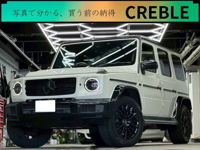 Gクラス  ディーゼルターボ 4WD