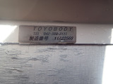 TOYOBODY 製造番号11A22568