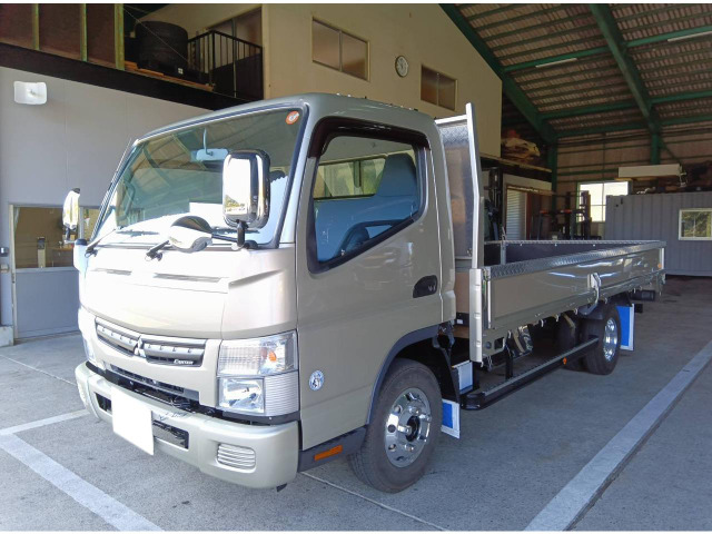 キャンターガッツ 低走行